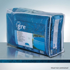 Gre Bâche a bulle ronde Ø 350 cm Gre Bâche a bulle ronde Ø 350 cm