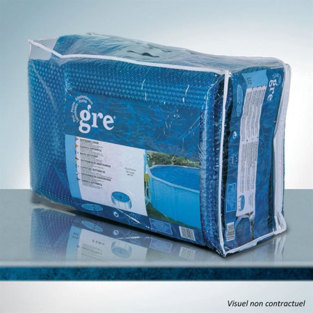 Gre Bâche a bulle ronde Ø 350 cm