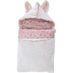Nid d'ange Lapinou - Rose - 75 x 40 cm Nid d'ange Lapinou - Rose - 75 x 40 cm
