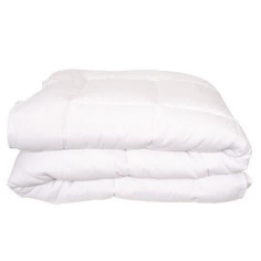 Couette - DOMIVA - Ma 1ere couette - Blanc - 100 x 140 cm - Enfant - 300g/m² Couette - DOMIVA - Ma 1ere couette - Blanc - 100 x 140 cm - Enfant - 300g/m²