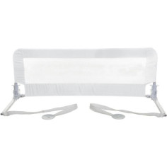 DREAMBABY Barriere de lit Extra large PHoeNIX - Pliable et portable - L 110 x L 45 DREAMBABY Barriere de lit Extra large PHoeNIX - Pliable et portable - L 110 x L 45