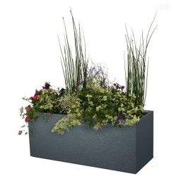 6 L - Gris anthracite