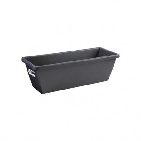 ELHO Balconniere BARCELONA - 39,5 x 19,5 x 15,6 cm - Anthracite