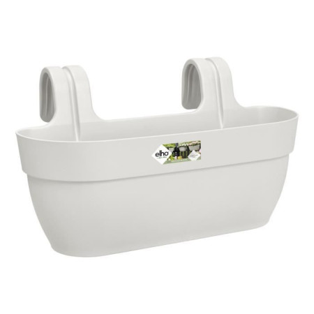 Planteur - ELHO - Vibia Campana Easy Hanger Large - Blanc Soie - Rectangulaire - 7