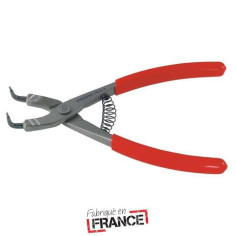 Pince Circlips fermante Becs Coudés 90° 130 mm FACOM - 199G.13PB - Ouverture 12/25 mm Pince Circlips fermante Becs Coudés 90° 130 mm FACOM - 199G.13PB - Ouverture 12/25 mm
