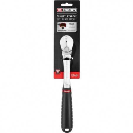 Cliquet 1/2'' - FACOM - SL.161PB - étanche haute performance