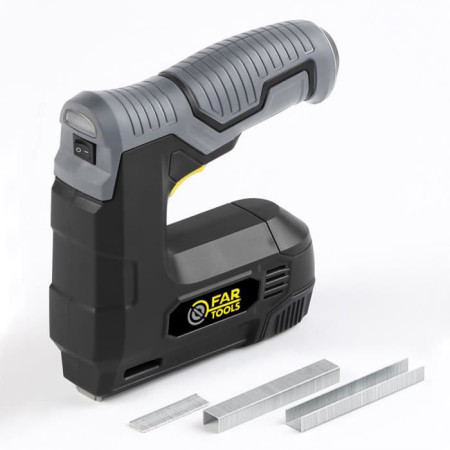 FARTOOLS Agrafeuse et cloueuse électrique 3