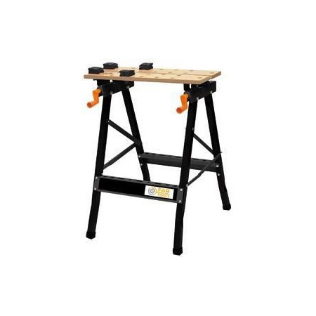 FARTOOLS ONE - WB 100 Etabli pliant bois et métal réglable - 120008