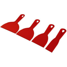 FARTOOLS 4 couteaux a enduire pour plaquiste FARTOOLS 4 couteaux a enduire pour plaquiste
