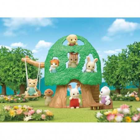 La cabane des bébés - Sylvanian Families - 5318