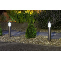 13W - 10 Lumens - 8h d'éclairage - 1 LED blanche 13W - 10 Lumens - 8h d'éclairage - 1 LED blanche