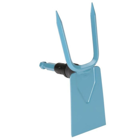 GARDENA Serfouette 7.5cm Combisystem - Acier inoxydable  Outil adapté pour tout trav