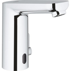 Mitigeur lavabo infrarouge GROHE Get E - limitateur température ajustable - déclenche Mitigeur lavabo infrarouge GROHE Get E - limitateur température ajustable - déclenche