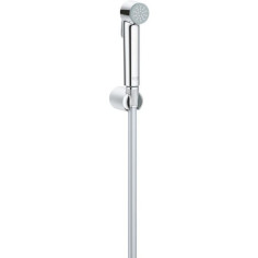 Ensemble de douche 1 jet avec support mural GROHE Vitalio Trigger Spray 30 Chromé Ensemble de douche 1 jet avec support mural GROHE Vitalio Trigger Spray 30 Chromé