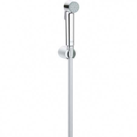 Ensemble de douche 1 jet avec support mural GROHE Vitalio Trigger Spray 30 Chromé