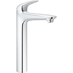 GROHE Mitigeur monocommande Lavabo Taille XL Wave Chromé 23585001 GROHE Mitigeur monocommande Lavabo Taille XL Wave Chromé 23585001