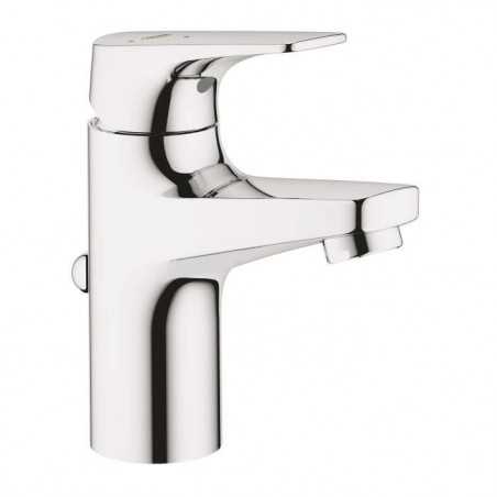 GROHE Mitigeur monocommande Lavabo Taille S Start Flow Chromé 23769000