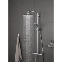  douche ronde 260m