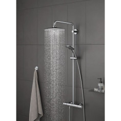 douche ronde 260m douche ronde 260m