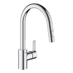 GROHE Robinet de cuisine évier Feel