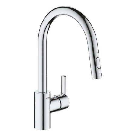 GROHE Robinet de cuisine évier Feel