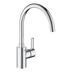 GROHE Mitigeur monocommande Evier Feel Chromé 32670002 GROHE Mitigeur monocommande Evier Feel Chromé 32670002