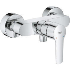 Mitigeur monocommande Douche Start - GROHE - montage mural - raccord fileté 1/2 - chromé Mitigeur monocommande Douche Start - GROHE - montage mural - raccord fileté 1/2 - chromé