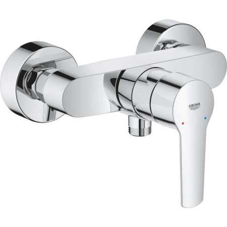 Mitigeur monocommande Douche Start - GROHE - montage mural - raccord fileté 1/2 - chromé
