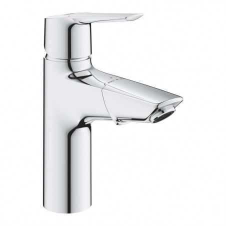 GROHE QUICKFIX Mitigeur monocommande lavabo de salle de bains Start, douchette extractible Mousseur économie d'eau taille M 2420