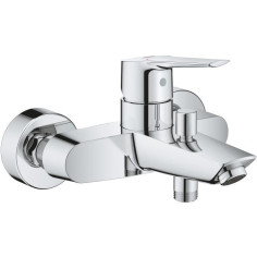 Mitigeur Bain / Douche Start - GROHE - 24206002 - Inverseur automatique - Mousseur éc Mitigeur Bain / Douche Start - GROHE - 24206002 - Inverseur automatique - Mousseur éc
