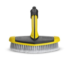 Brosse de nettoyage pour nettoyeur haute pression - 270 x 261 x 177 mm Brosse de nettoyage pour nettoyeur haute pression - 270 x 261 x 177 mm