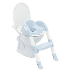 THERMOBABY Reducteur de wc kiddyloo - Fleur bleue THERMOBABY Reducteur de wc kiddyloo - Fleur bleue