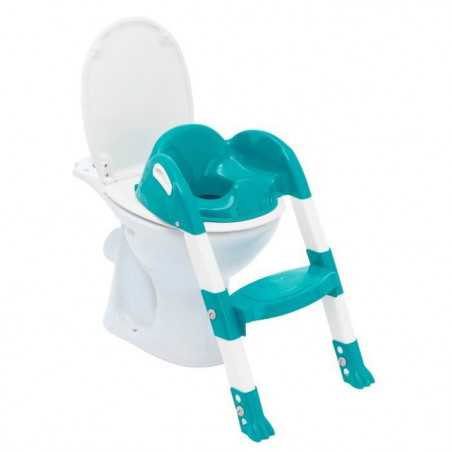 THERMOBABY Reducteur de wc kiddyloo - Vert emeraude