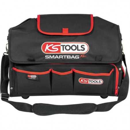 Sac a bandouliere SMARTBAG XL - vide - KS Tools 850.0325 Sacoche porte-outils