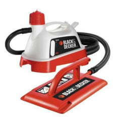 BLACK+DECKER Décolleuse de Papier Peint Filaire 2400W KX3300-QS avec Grand Plateau a Vapeur