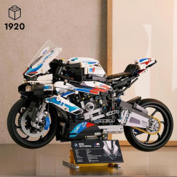  Construction Moto BMW