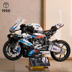  Construction Moto BMW