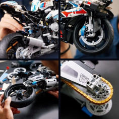  Maquette Moto GP