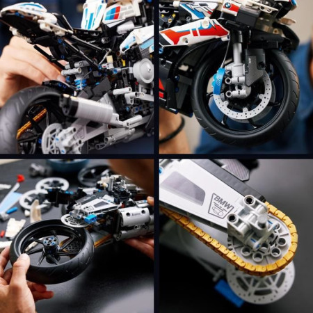  Maquette Moto GP
