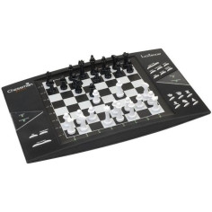 LEXIBOOK - Jeu d'échecs Chessman électronique - 2 joueurs - 7 ans et + LEXIBOOK - Jeu d'échecs Chessman électronique - 2 joueurs - 7 ans et +