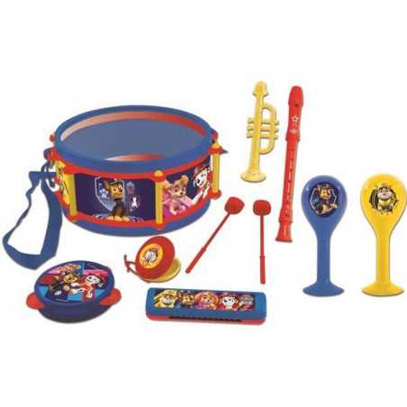 Set Musical 7pcs Pat' Patrouille