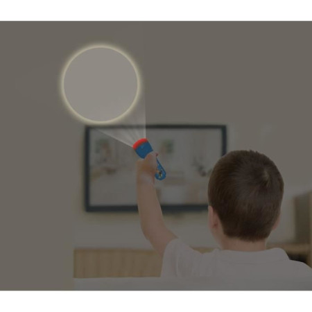  lampe torche et boussole