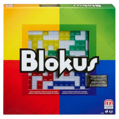 Mattel Games - Blokus - Jeu de Société - 7 ans et + BJV44 Mattel Games - Blokus - Jeu de Société - 7 ans et + BJV44