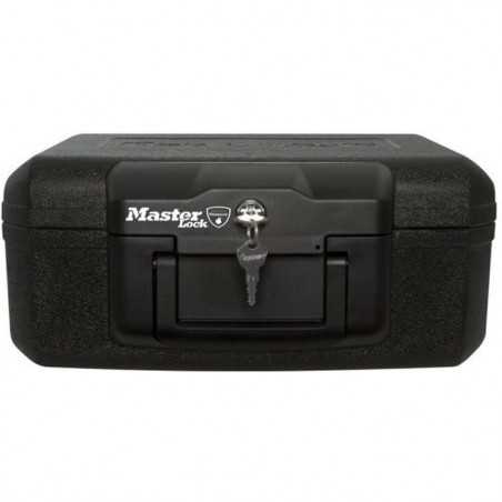Coffre-fort ignifugé Master Lock L1200 - Protection des supports multimédias - Verrouillage a clé