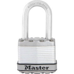 Master Lock Cadenas Excell Acier laminé 45 mm M1EURDLF Master Lock Cadenas Excell Acier laminé 45 mm M1EURDLF