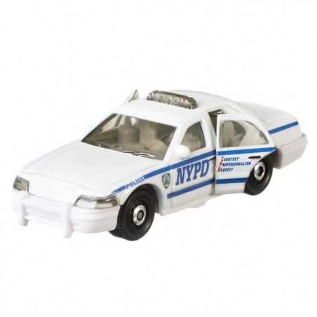 Matchbox - Véhicules a Pieces Mobiles - Petite Voiture - Des 3 ans