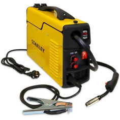 Poste a souder MIG Inverter No Gaz 100A - Stanley Poste a souder MIG Inverter No Gaz 100A - Stanley