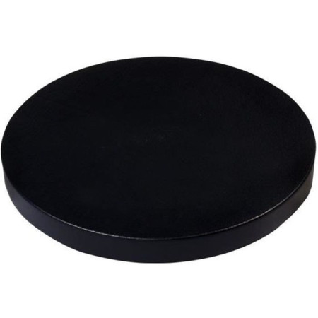 NATURE Tablette a roulettes pour plantes - Polypropylene - H4 x Ø29