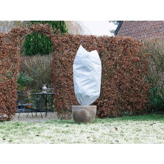 Housse d'hivernage NATURE - Lot de 2 - Ø 75 cm x 1 Housse d'hivernage NATURE - Lot de 2 - Ø 75 cm x 1