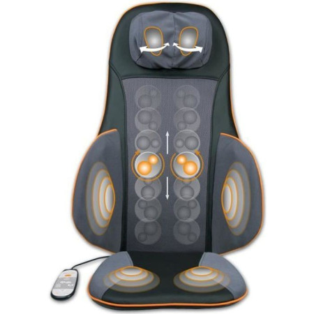 MEDISANA MC825 fauteuil de massage Shiatsu pour le dos et la nuque